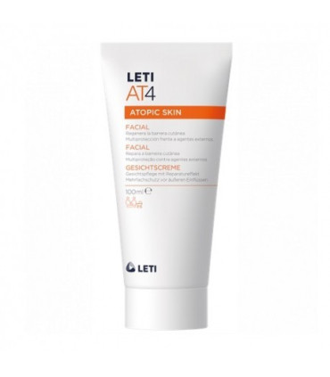 LETI AT4 FACIAL 100 ML