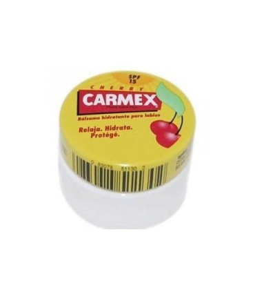 CARMEX CHERRY BALSAMO LABIAL HIDRATANTE 1 TARRO 7,5 G