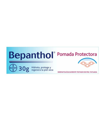 BEPANTHOL POMADA PROTECTORA 30 G