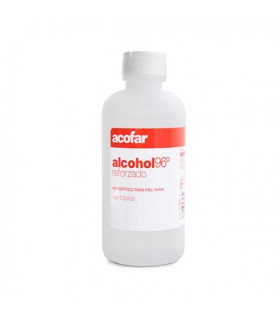 ACOFAR ALCOHOL 96º 1 FRASCO 1000 ML