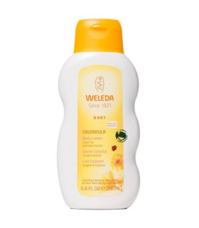 WELEDA LECHE CORPORAL CALENDULA 200 ML
