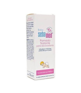 SEBAMED BABY POMADA TRATANTE 1 ENVASE 100 ML