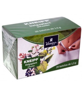 KNEIPP DELGATE INFUSION 20 BOLSITAS