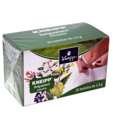 KNEIPP DELGATE INFUSION 20 BOLSITAS