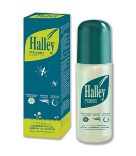 HALLEY REPELENTE DE INSECTOS REPELENTE DE INSECT