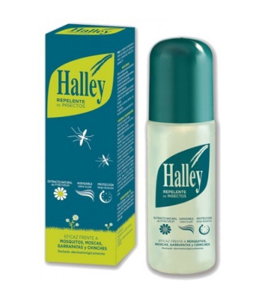 HALLEY REPELENTE DE INSECTOS REPELENTE DE INSECT