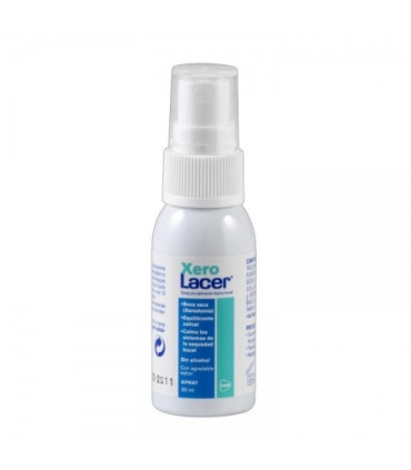 XEROLACER COLUTORIO SPRAY 30 ML