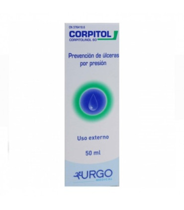 CORPITOL ACEITE GOTAS 50 ML