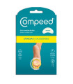 COMPEED DUREZAS HIDROCOLOIDE T- GDE 2 U