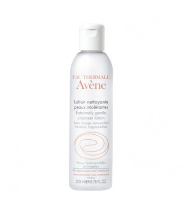 AVENE TOLERANCE LOCION LIMPIADORA GELIFICADA 1 BOTE 200 ML