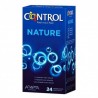 CONTROL ADAPTA NATURE PRESERVATIVOS 24 U