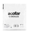 DEDIL ACOFAR N-6 12 U