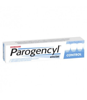 PAROGENCYL ENCIAS CONTROL PASTA DENTAL 125 ML