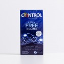 CONTROL FREE DE POLIURETANO PRESERVATIVO SIN LAT 5 U