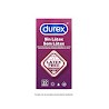 DUREX SIN LATEX PRESERVATIVOS 12 U