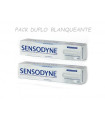 SENSODYNE DUPLO CUIDADO BLANQUEANTE