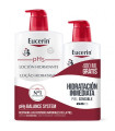 EUCERIN LOC ENRIQUE 1L+400 ML