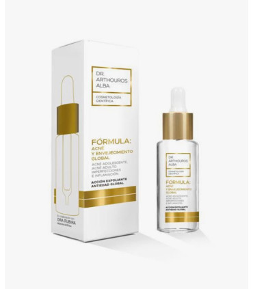 DR ARTHOUROS ALBA ACNE Y ENVEJECIMIENTO GLOBAL 30 ML