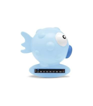 CHICCO TERMOMETRO AGUA AZUL
