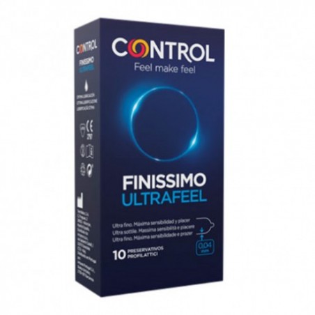 CONTROL FINISSIMO ULTRA FELL 10U