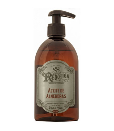 MI REBOTICA ACEITE DE ALMENDRAS 500 ML
