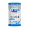 DUREX INVISIB EXTRA FINO EXTRA SENSIT 12