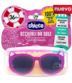 GAFAS SOLARES ROSA CAT 36M+ CHICCO