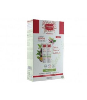 CREMA ESTRIAS - FORMATO AHORRO 2 X 250 ML.