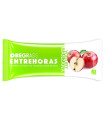 OBEGRASS ENTREHORAS BARRITA YOGURT Y MANZANA 30 G