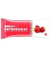 OBEGRASS ENTREHORAS BARRITA CHOCOLATE BLANCO Y F 30 G