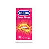 DUREX DAME PLACER PRESERVATIVOS 12 U