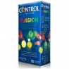 CONTROL PRESERVATIVOS FUSSION 12 U