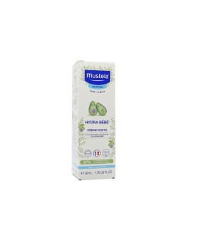 MUSTELA HYDRA-BEBE CARA 40 ML