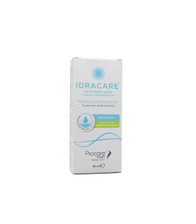 IDRACARE GEL HIDRATANTE VAGINAL 30 ML