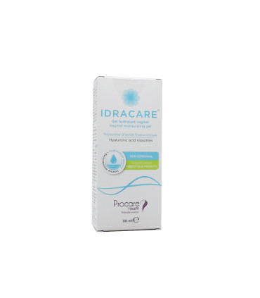 IDRACARE GEL HIDRATANTE VAGINAL 30 ML