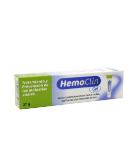 HEMOCLIN GEL 37G