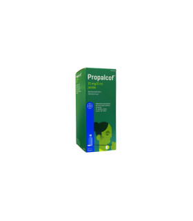 PROPALCOF 15 mg/5 ml JARABE 1 FRASCO 200 ml