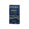 CONTROL SENSUAL INTENSE DOTS 12 U