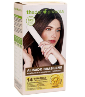 TH ALISADO BRASILEÑO CABELLO NORMAL