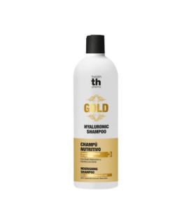 TH HYALURONIC GOLD- CHAMPU NUTRITIVO 1L