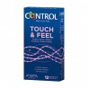 CONTROL TOUCH & FEEL PRESERVATIVOS 12U