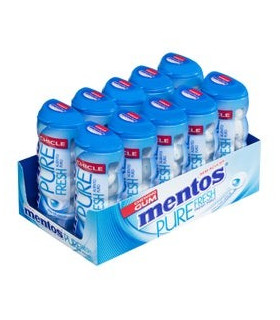 MENTOS GUM FRESH MINT
