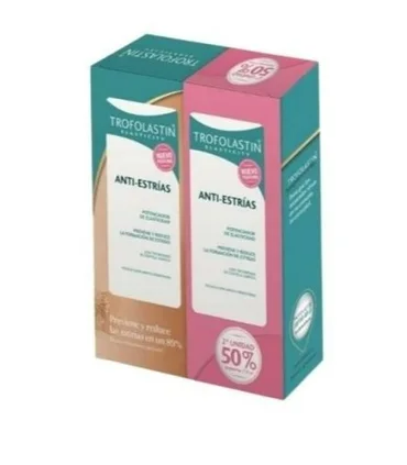 PACK TROFOLASTIN ANTI-ESTRIAS 30%  2ªUNIDAD