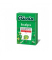 RICOLA CARAMELOS SIN AZUCAR EUCALIPTUS 50 G