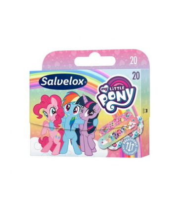 TIRITAS SALVELOX PONY 20 UDS