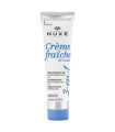 NUXE CREMA HIDRATANTE 3 EN 1  DESMAQUILLANTE 100 ML