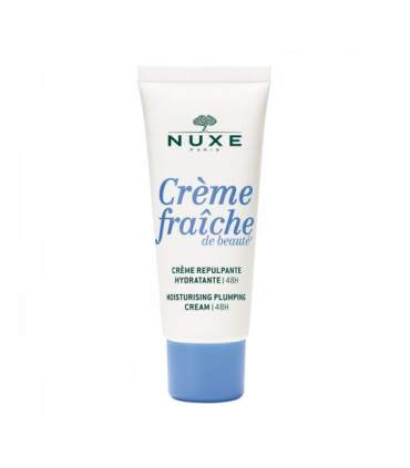 NUXE CREMA REPULPANTE HIDRATANTE 48 H PIELES NORMALES 30 ML