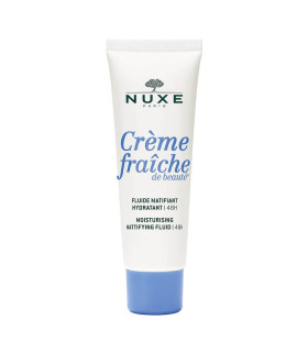 NUXE FLUIDO MATIFICANTE HIDRATANTE 48 H 50 ML