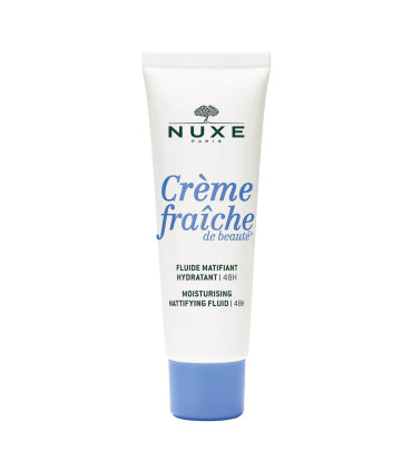 NUXE FLUIDO MATIFICANTE HIDRATANTE 48 H 50 ML