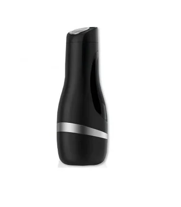 SATISFYER MEN CLASSIC SILVER